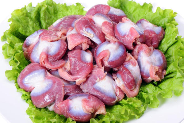 Chicken Gizzards