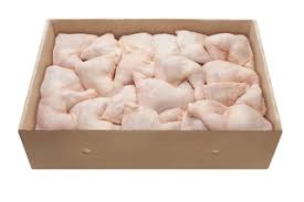 Chicken Leg Quarters Box