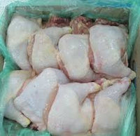 Chicken Leg Quarters Half Box