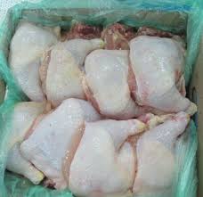 Chicken Leg Quarters Half Box