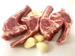 Goat Chops
