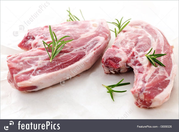 Lamb Chops